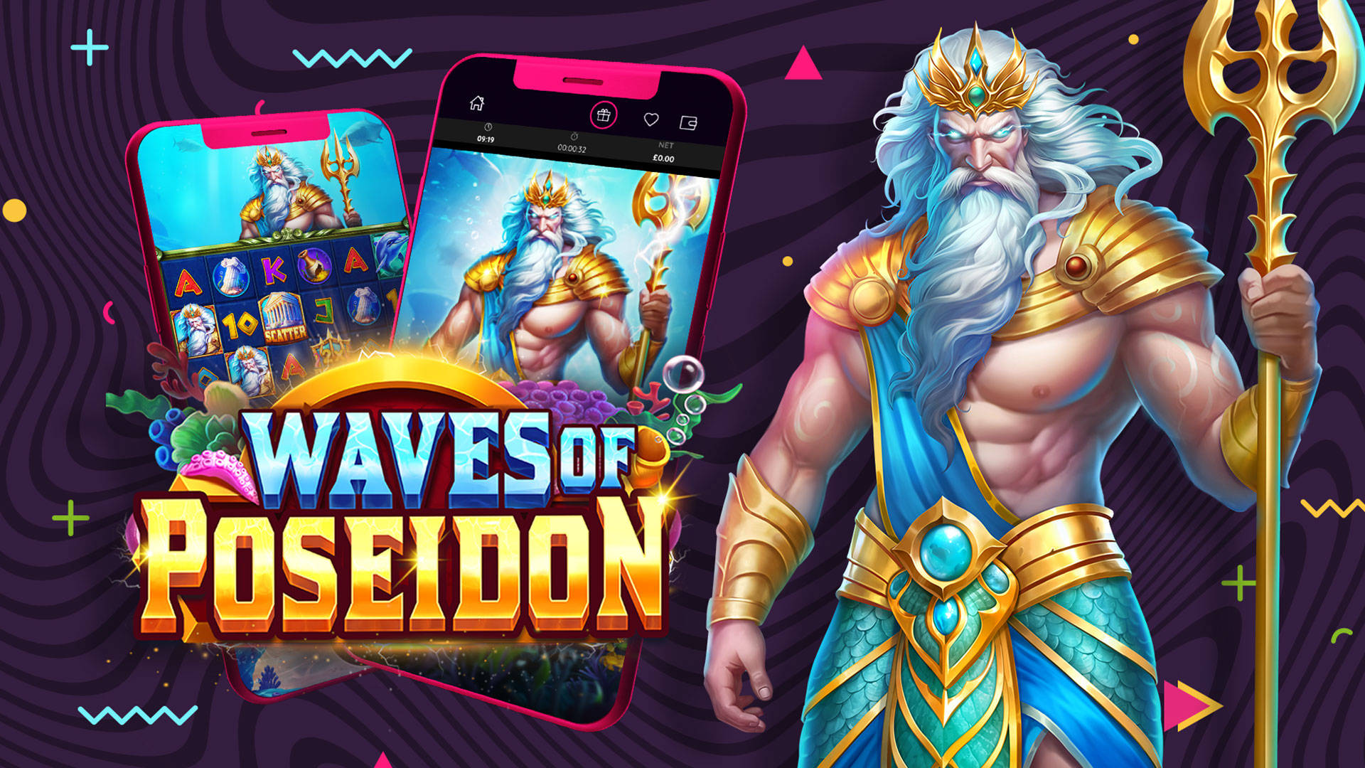20 FREE SPINS ON AN EXCLUSIVE