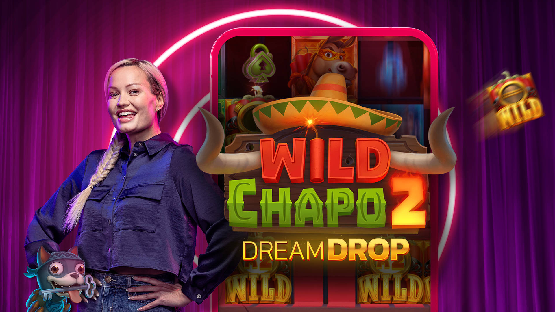 GET 10 FREE SPINS
