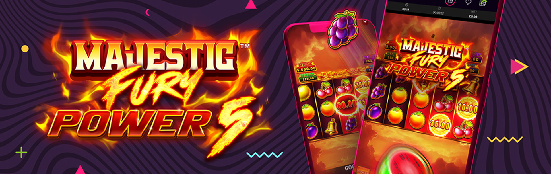Majestic Fury Power5